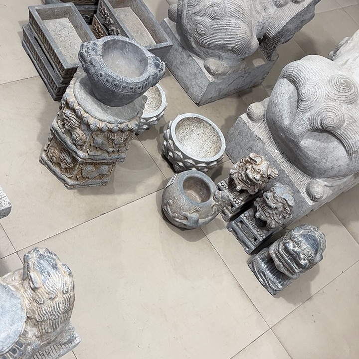 风***装石材15件如图所示包邮