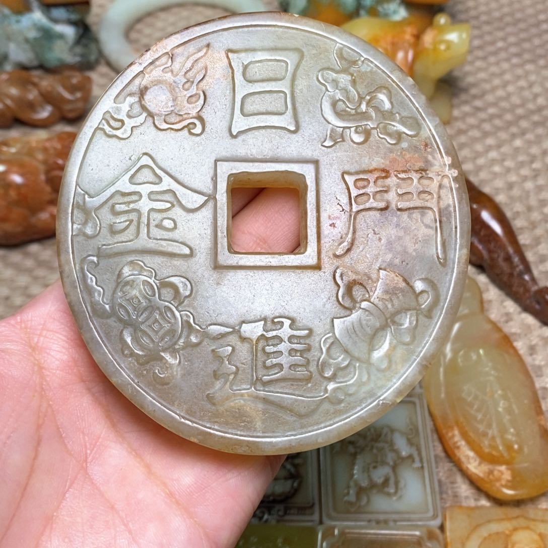 白玉菩提吊坠白玉菩提白玉菩提摆件