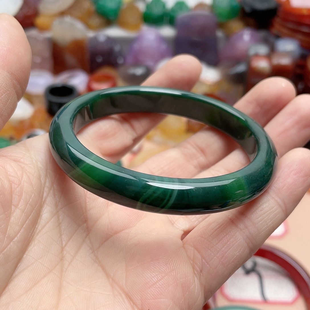 玛瑙/玉髓颈饰合金?****e