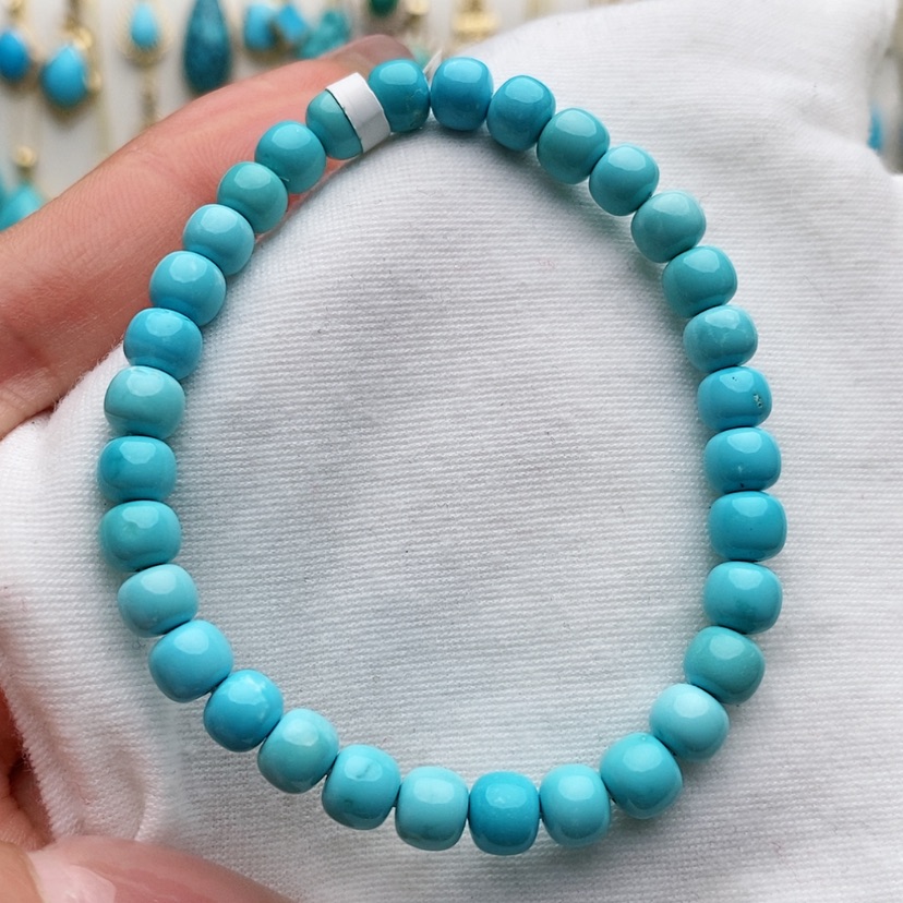 【闪购商品】绿松石配饰未镶嵌