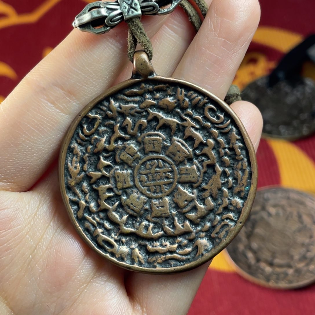 吊坠菩提根/象牙果