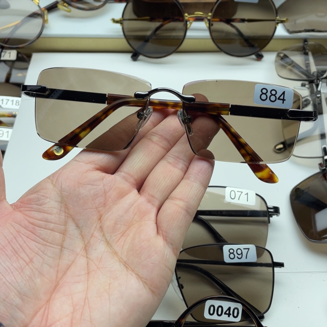 茶水晶商务款 884