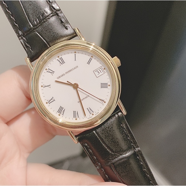 芝柏/95新/自动机械/表径34/C13625020647