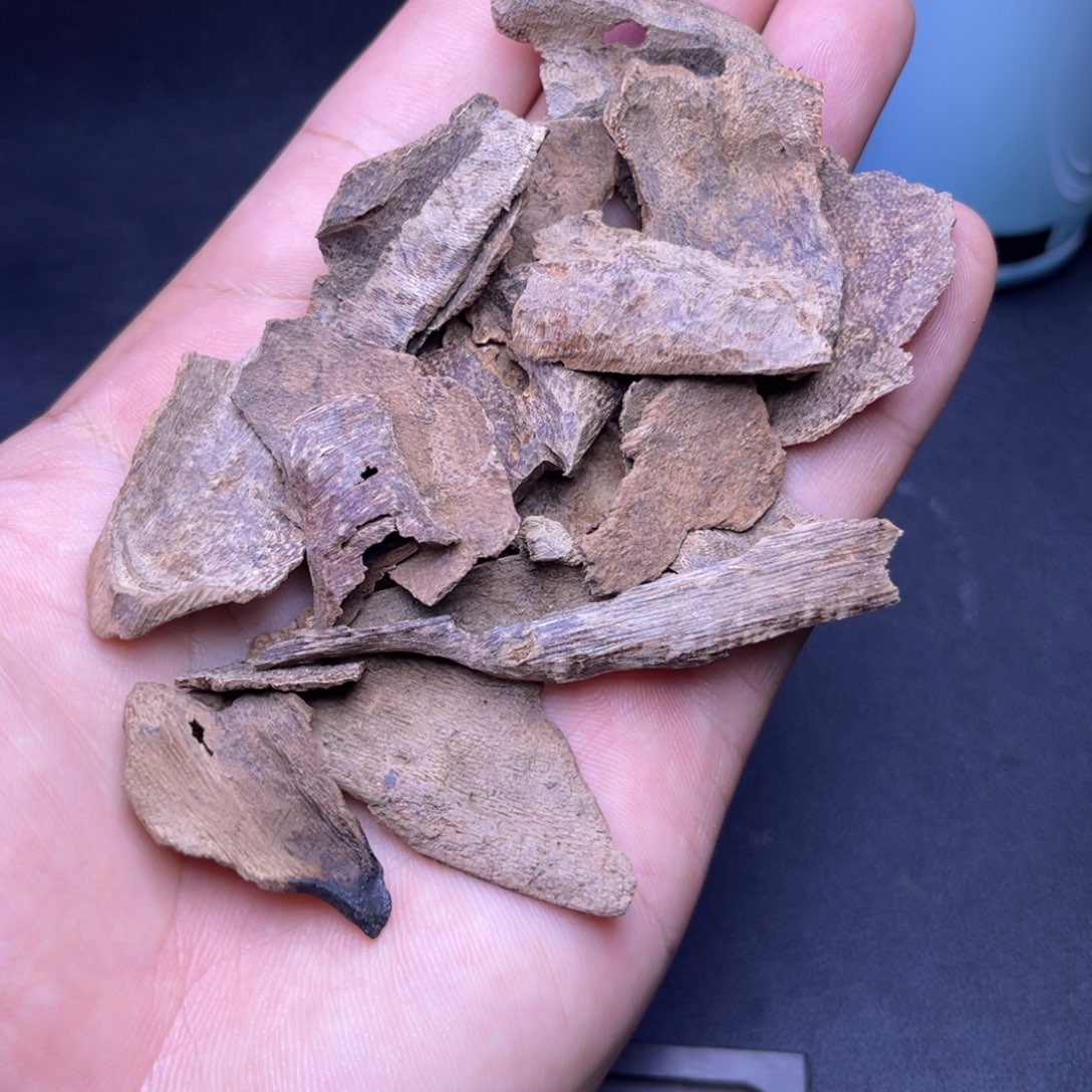 香榧木海南尖峰岭包头碎料10.5克