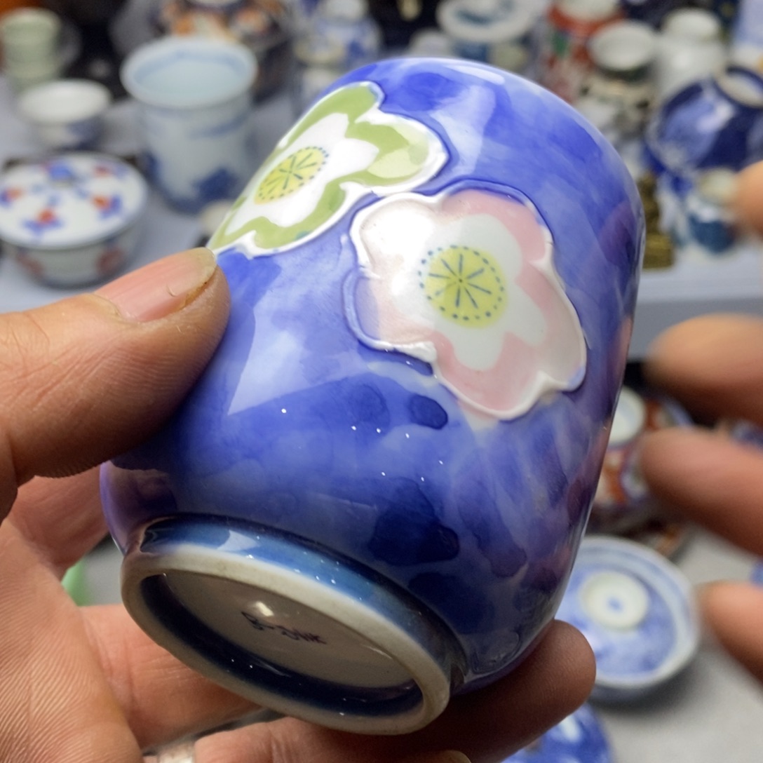 瓷片在这片美丽之乡上海举办大型展览