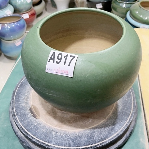 红陶景德镇手工工艺制作