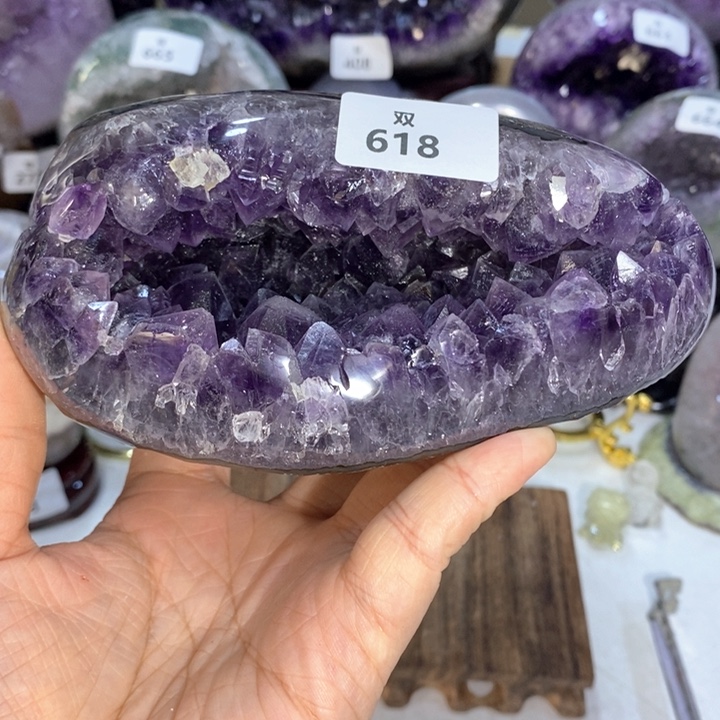 未镶嵌大型摆件（非配饰）水晶