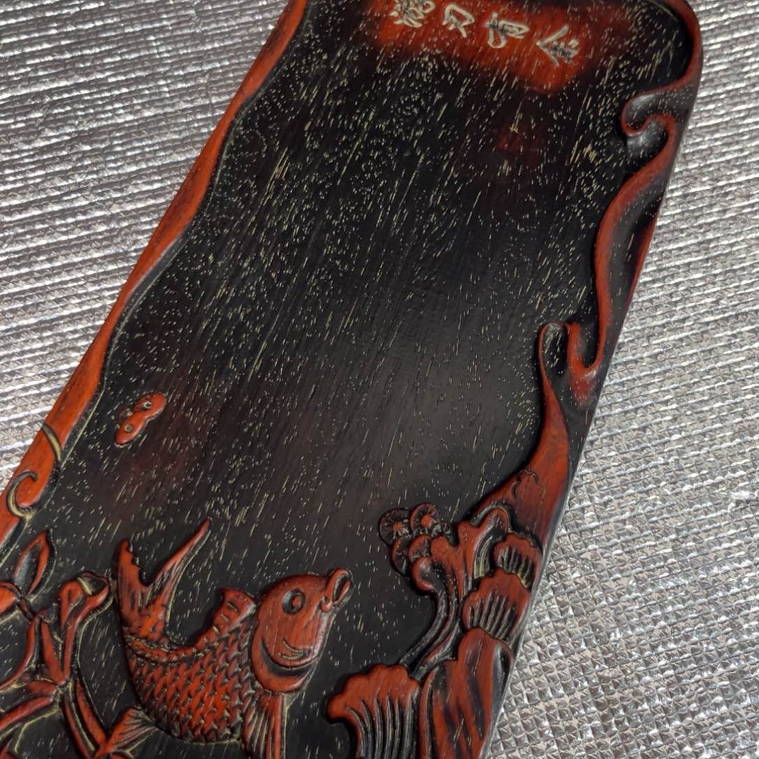 木非洲紫檀木雕牌匾挂匾