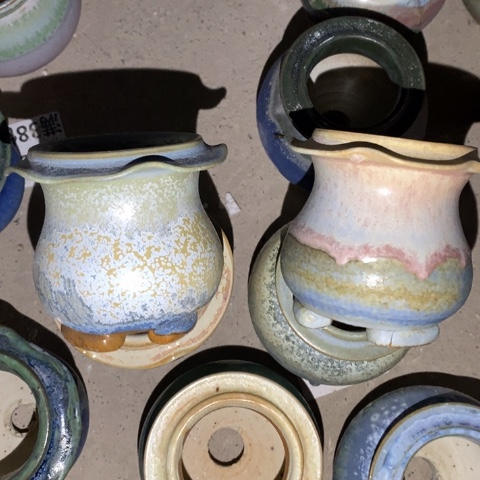 罐0034微瑕38包邮景德镇陶瓷