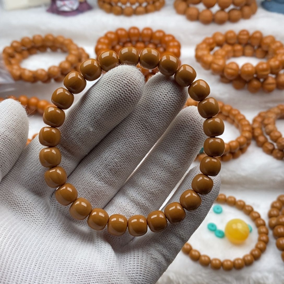 猴头核桃吊坠高***蛋猴头核桃手串手链