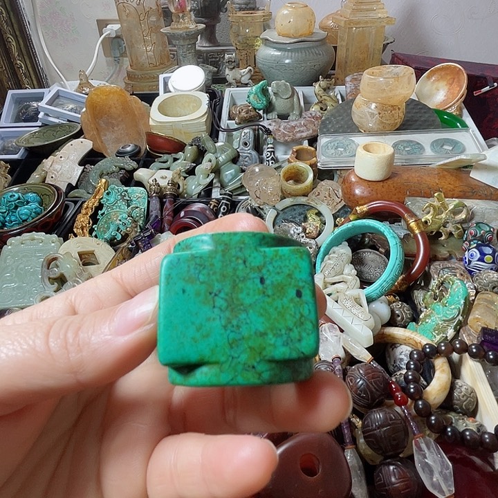 和田玉（糖玉）和田玉未镶嵌