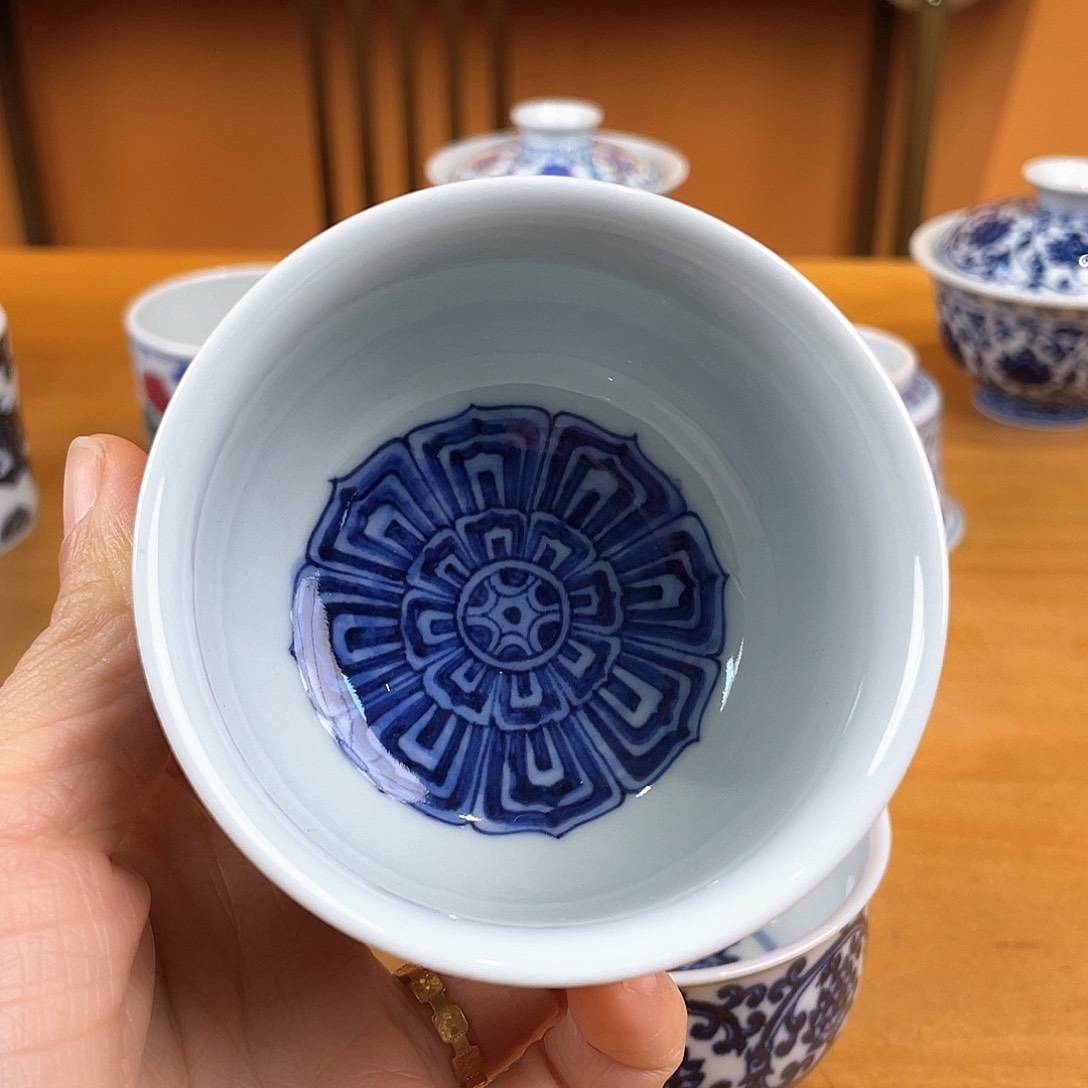 景德镇陶瓷景德镇瓷器