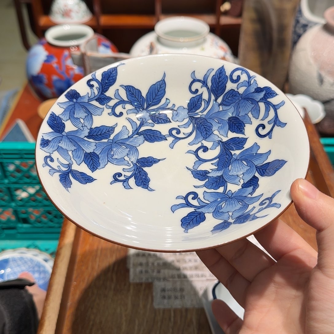 瓷片四十包邮 非全新