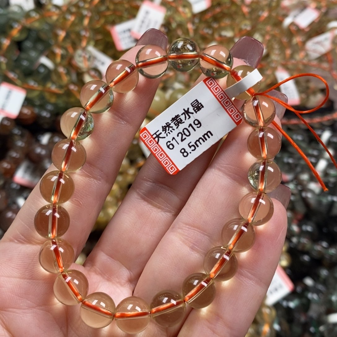 手链未镶嵌水晶          