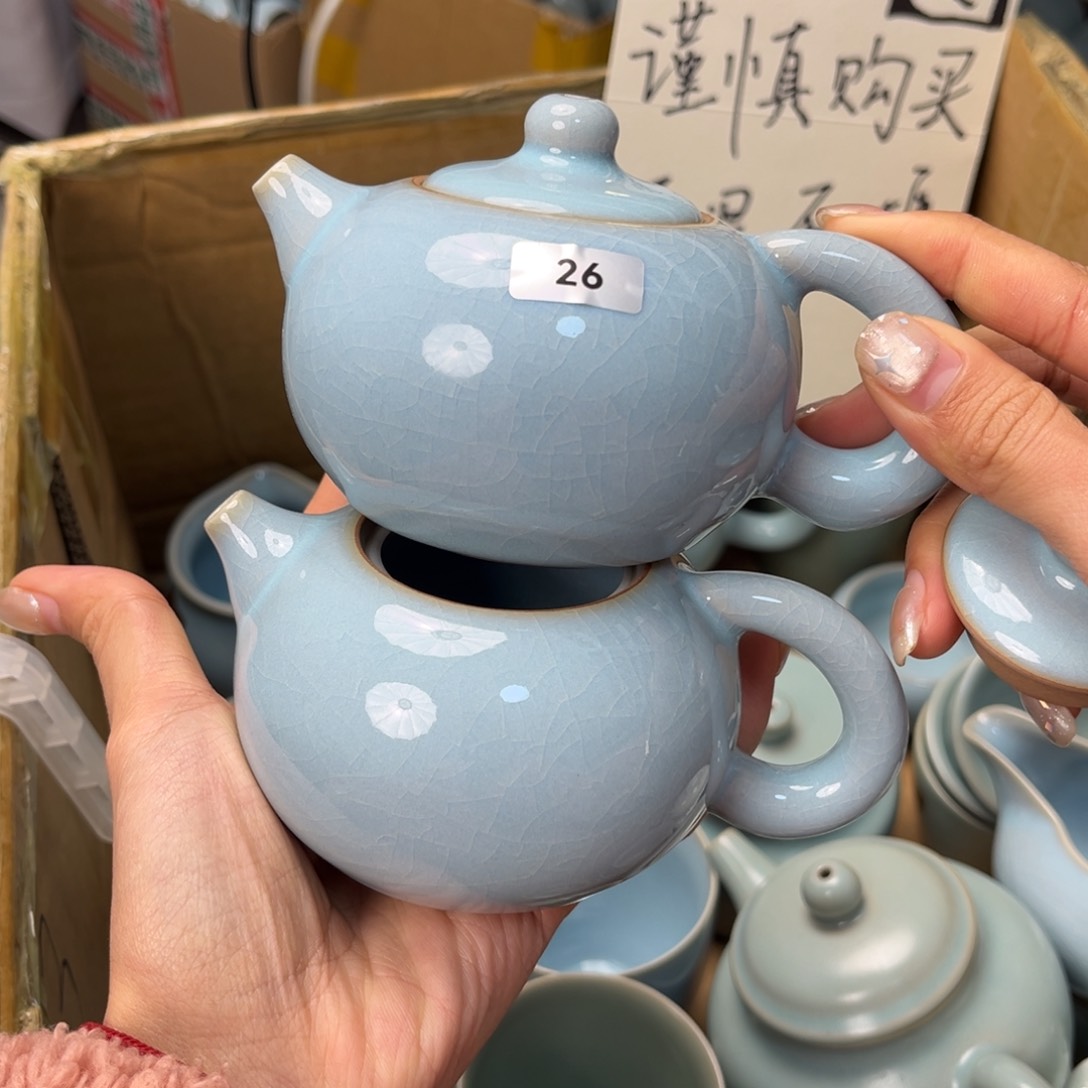 摆件陶26哈哈哈哈哈哈哈微瑕