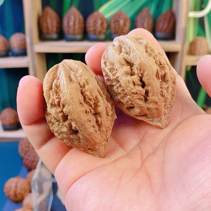 吊坠文玩核桃大粗筋