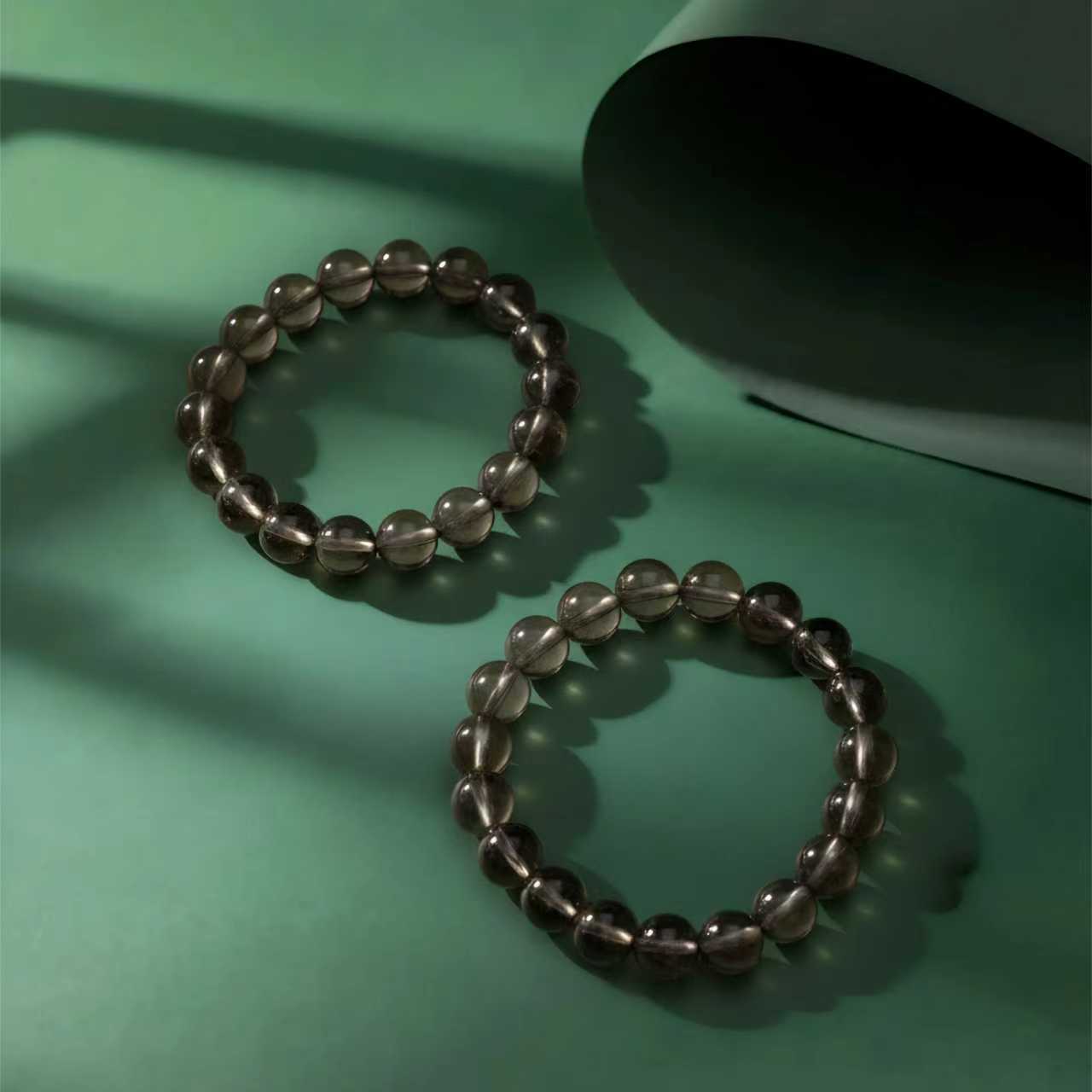 C11354卡12左右-天狼星冰茶晶水晶手串-多样性只发一件WR