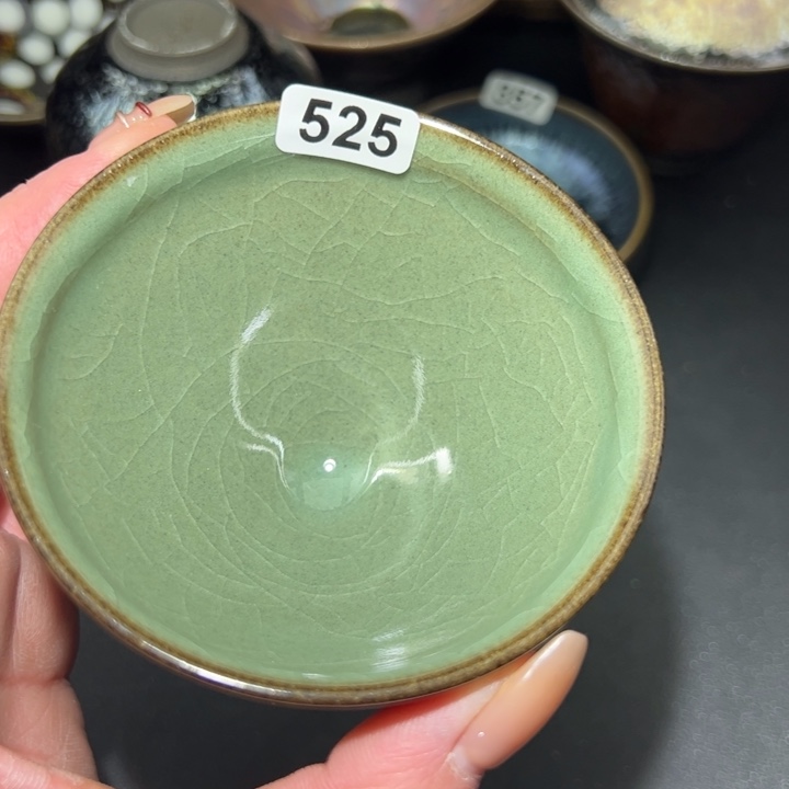 茶盏525 建窑建盏…………