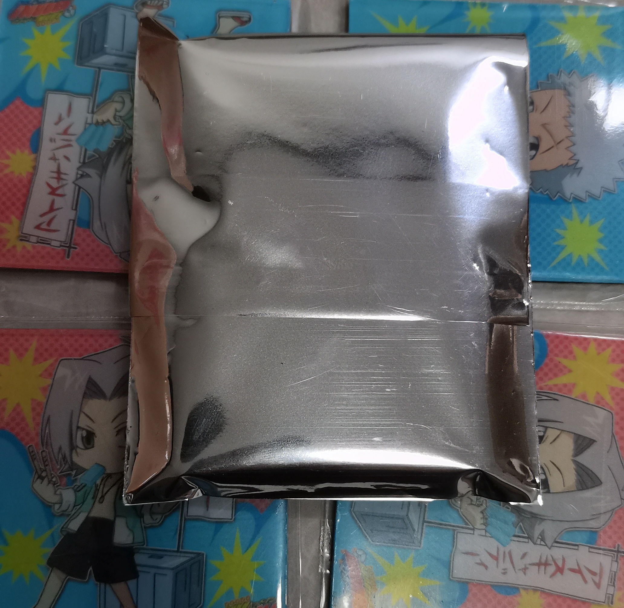 亚克力磁吸冰箱贴单层随机盲袋一个，直邮不拆。