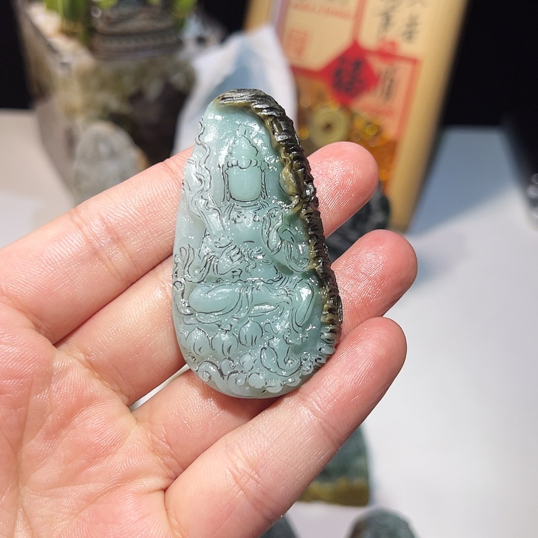 定制翡翠未镶嵌王