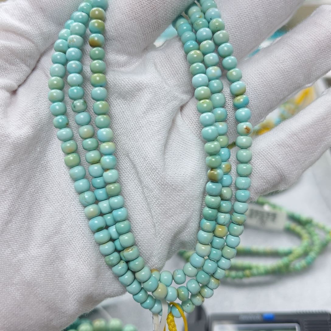 绿松石绿松石未镶嵌