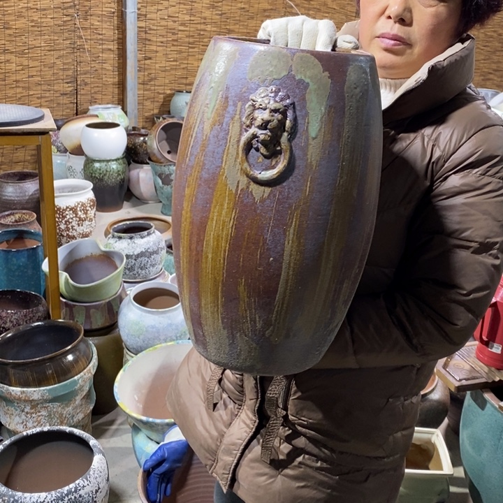 花盆口19高41无孔～～～～