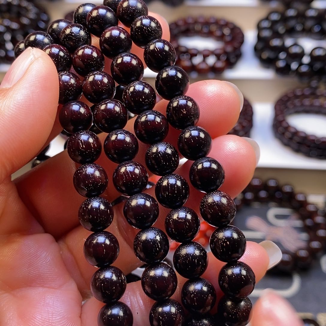 檀香紫檀（小叶紫檀）0.8/108多星