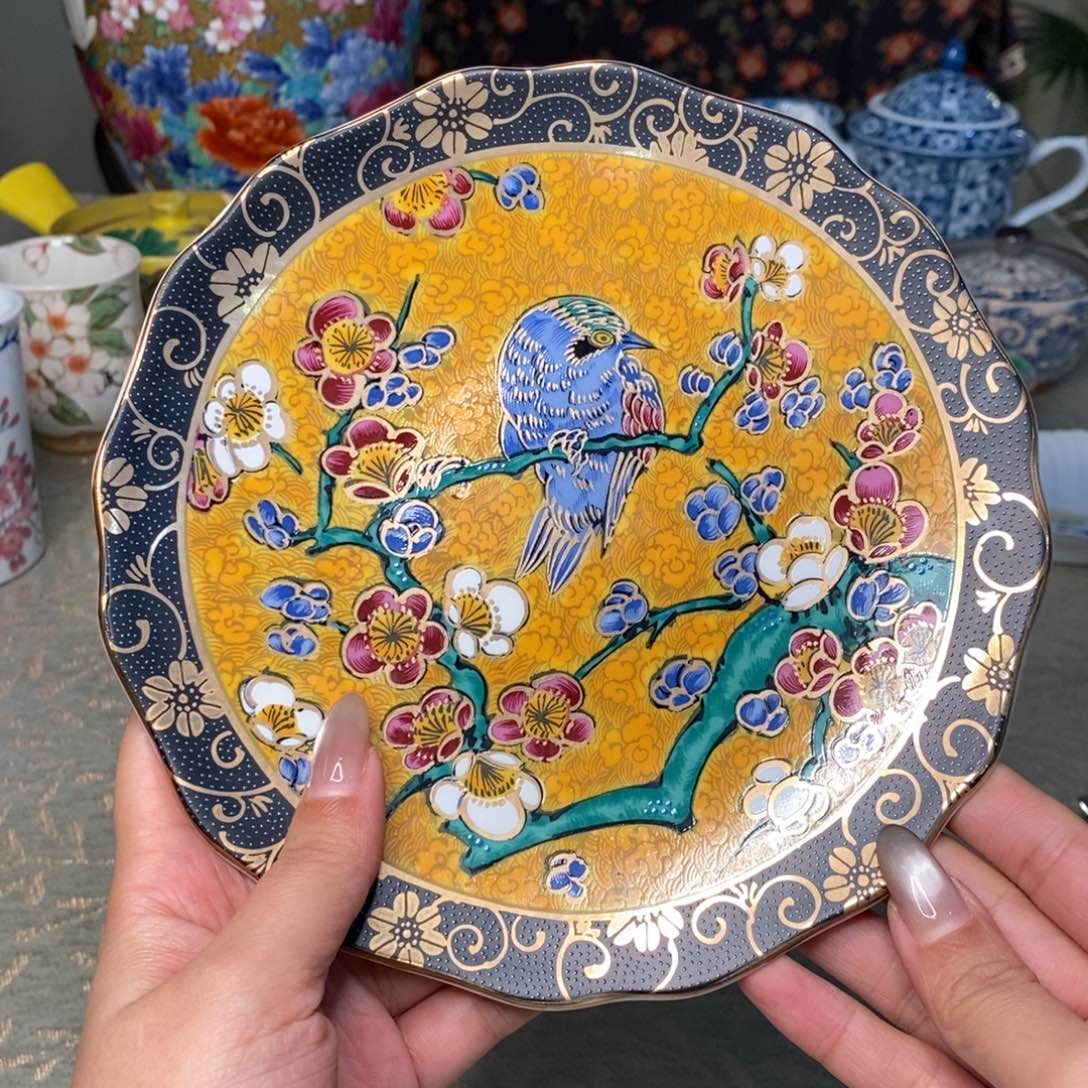 碟18 厘米小杨甄选精品