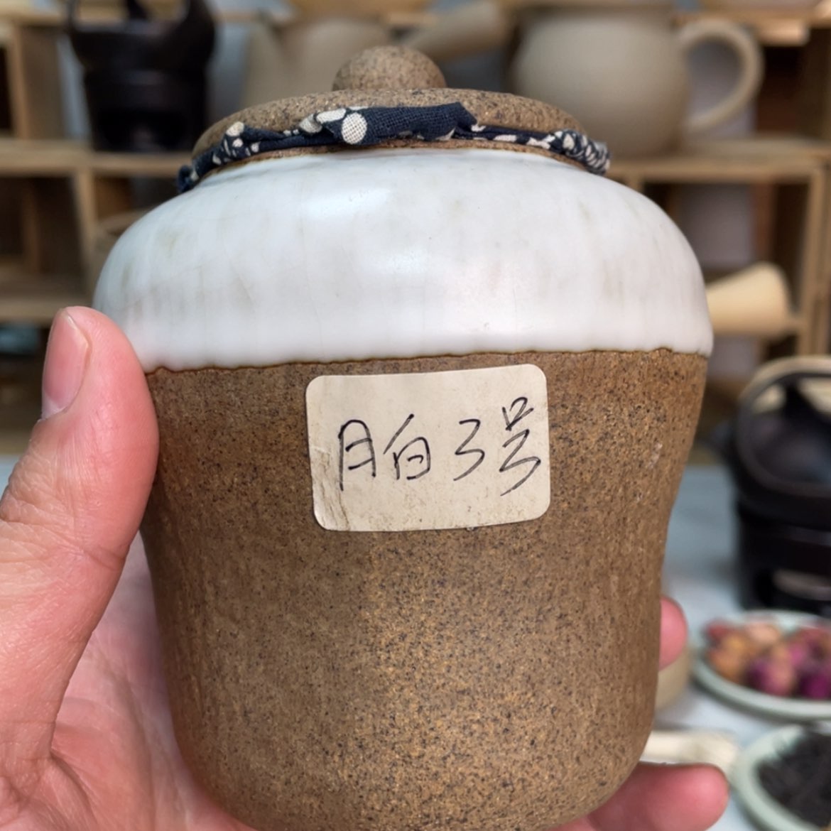 【闪购商品】壶老段烧陶瓷茶器！