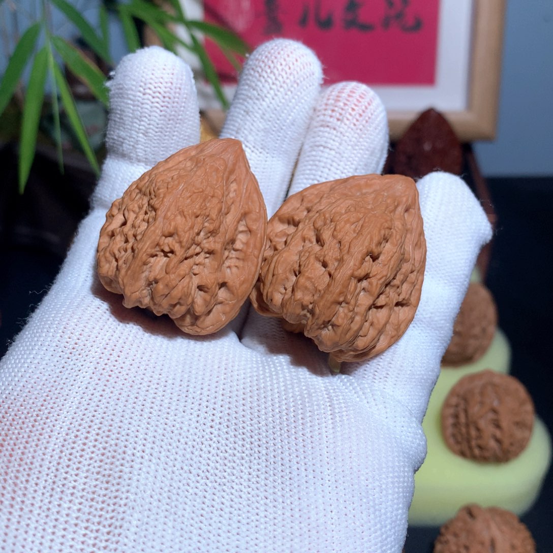 文玩核桃吊坠?***鞋石姬