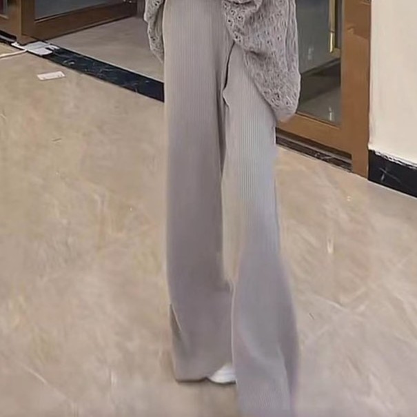 【火火】【轻奢定制】BX-1618  【燕尾裤】洋气百搭裤子