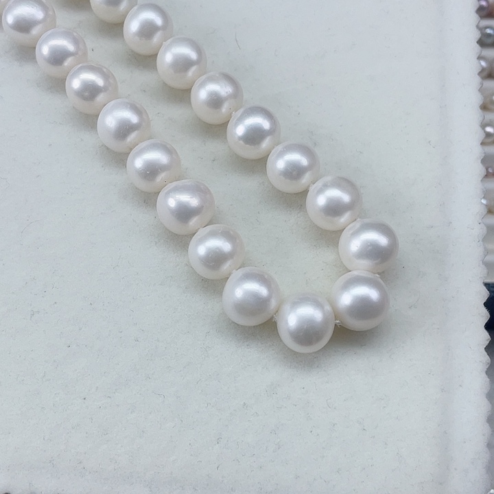 颈饰未镶嵌淡水珍珠12/13