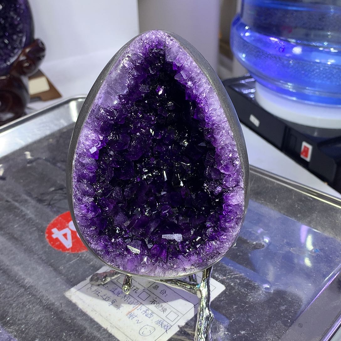 未镶嵌大型摆件（非配饰）紫晶