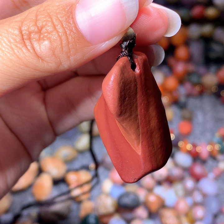 玛瑙/玉髓珠宝半成品未镶嵌