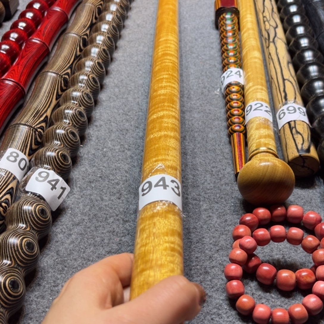 甘***草大果紫檀（缅甸花梨）943