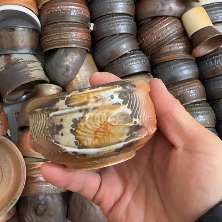紫砂茶壶柴烧福利新品多多