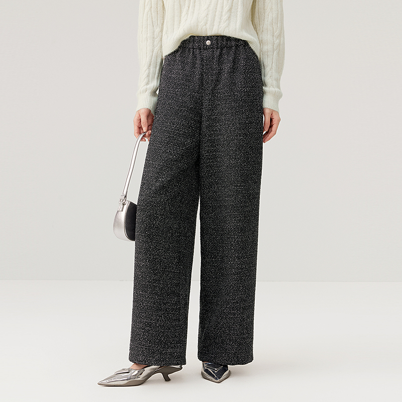 【诗语专属】BADINA休闲裤644T065