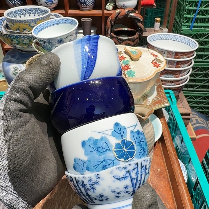 盖碗拍任意三单包邮