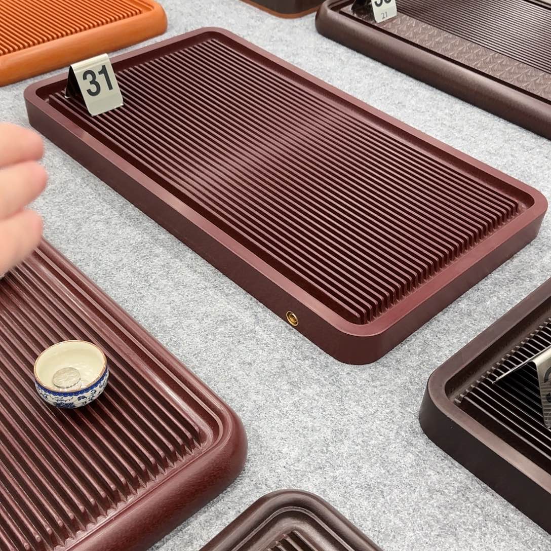 淇***泉70405红色龙鳞纹电木