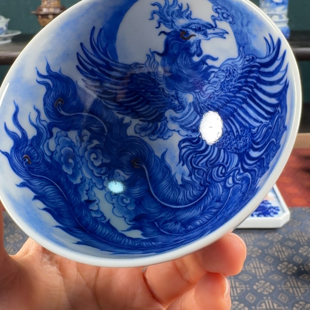 杯优游瓷生活雅器