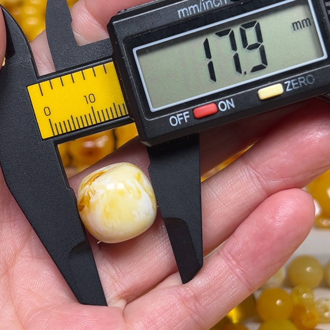 非金属配珠配饰95