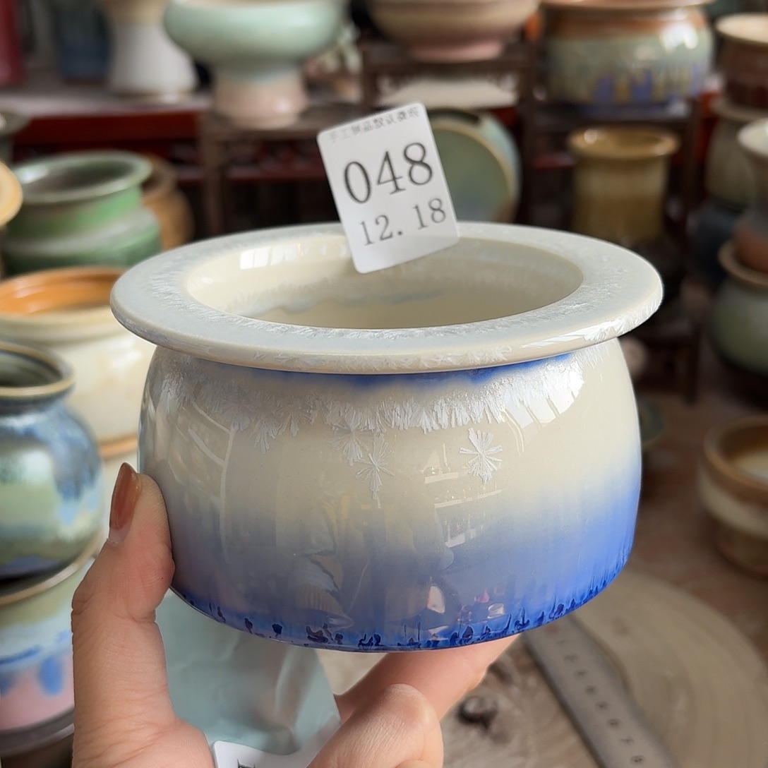 瓷片景德镇陶瓷手工制作