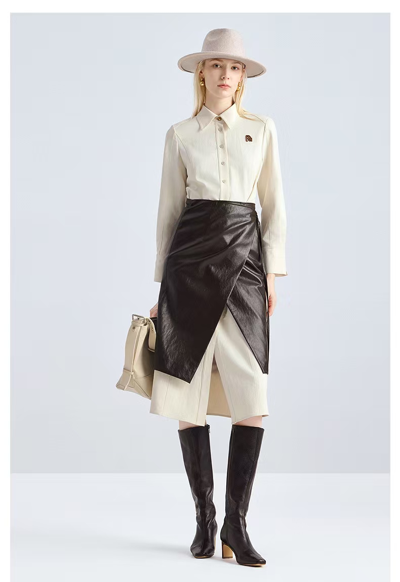 意大利设计师品牌女装连衣裙2F4L94141