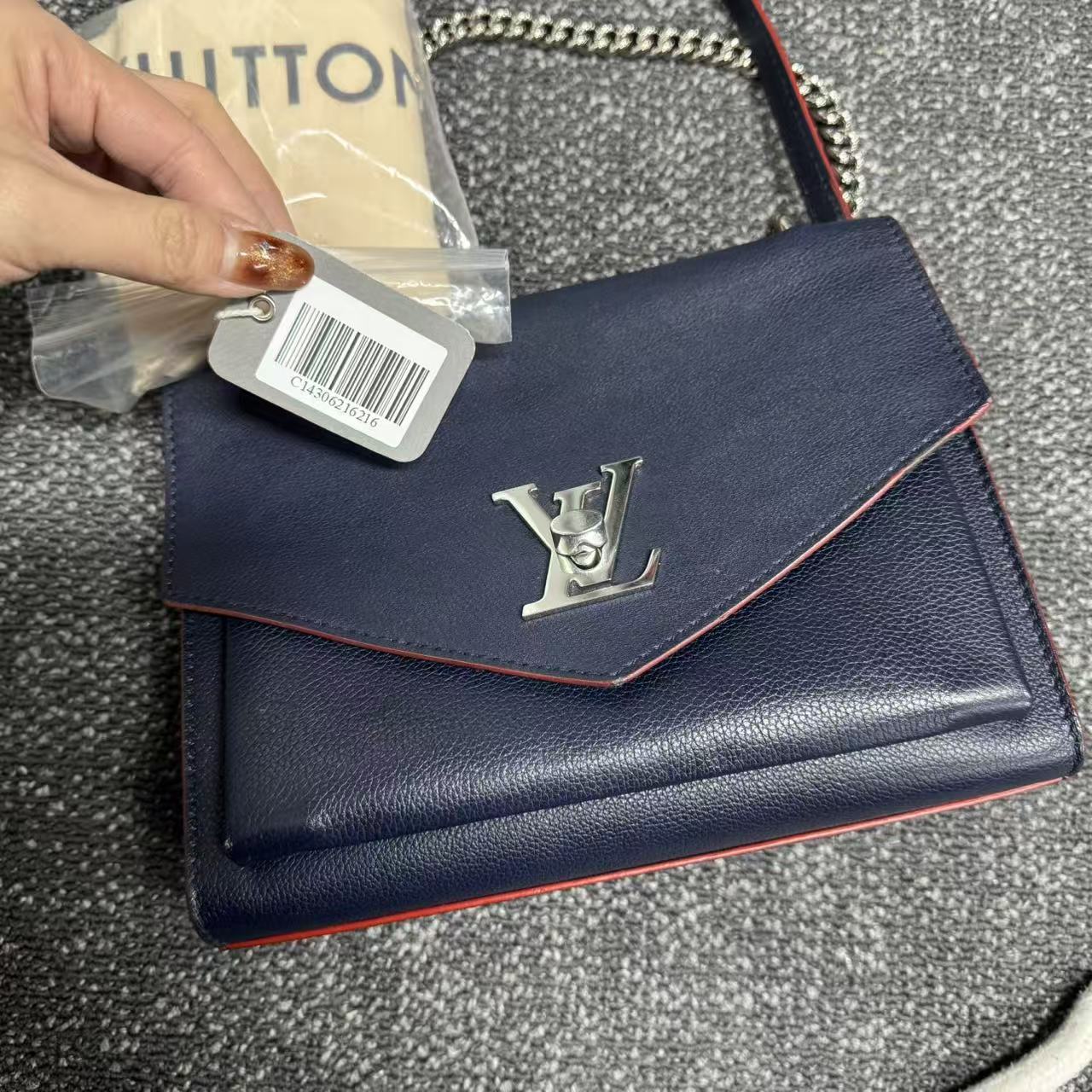 95新 LouisVuitton/路易威登 216 jx/二奢包包