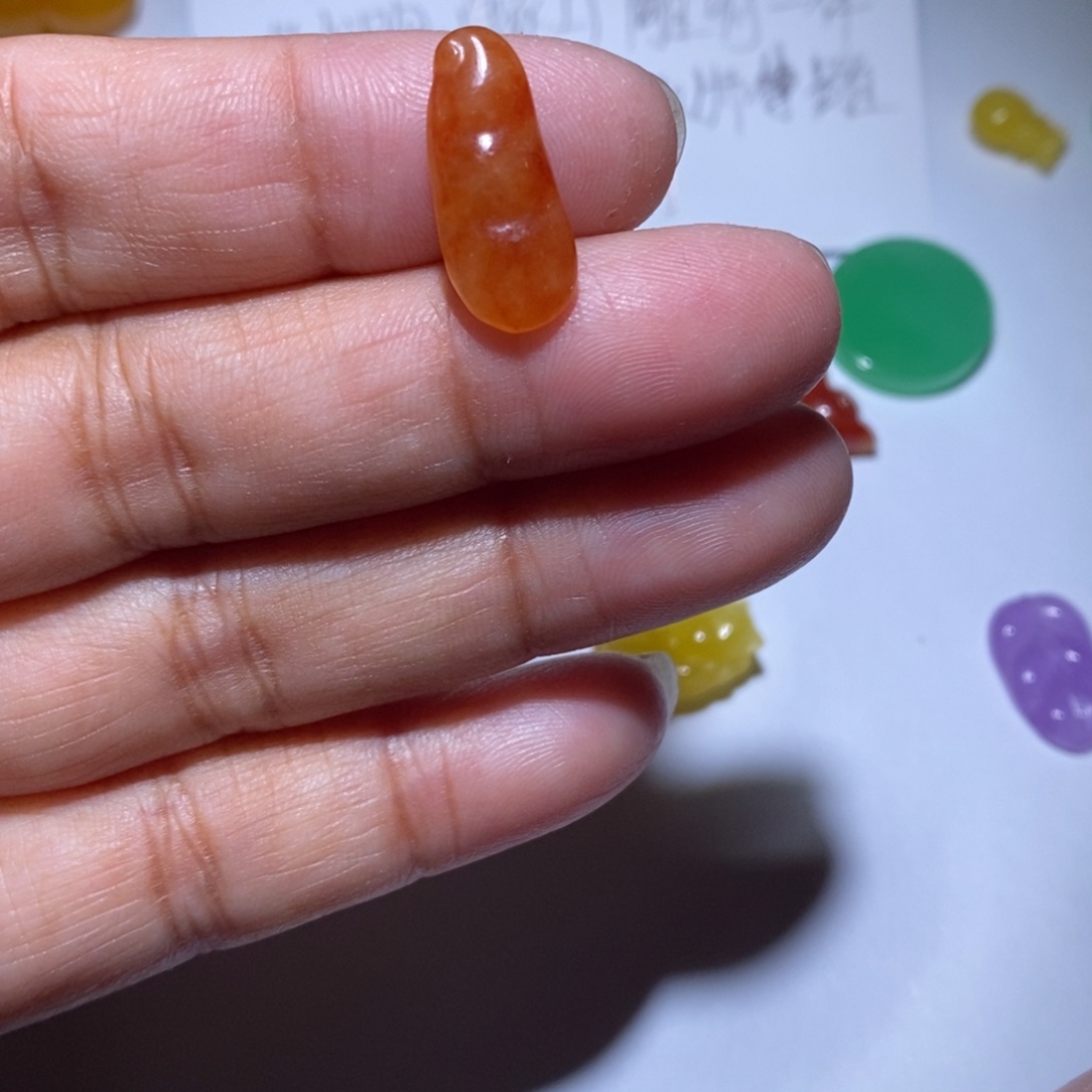 颈饰未镶嵌翡翠80