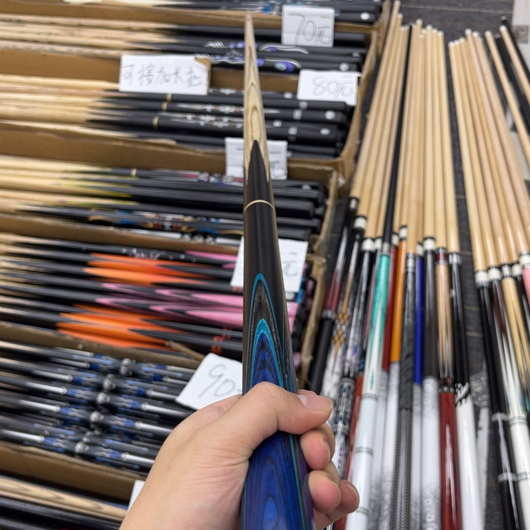 长款白蜡木神枪手分体杆桶套装