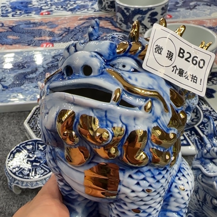 景德镇手工手绘陶瓷