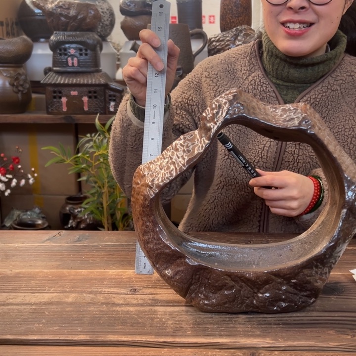 紫砂花盆3399999999999色差