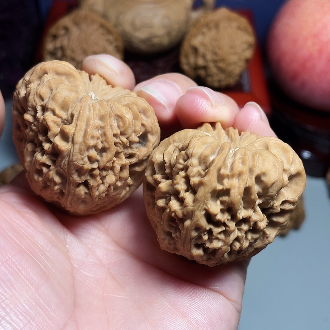 核桃手串/手链精品南疆天残挂角42