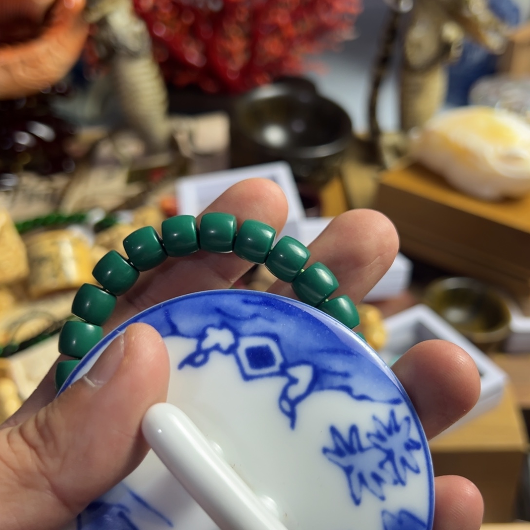 拼配泥茶案我家粉丝真好看啊
